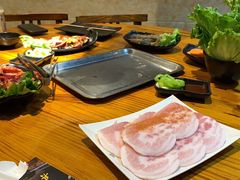 -丹东特色烤肉(学府路一部店)