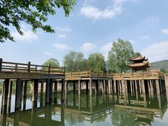 -四门塔风景区