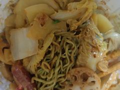 -小谷姐姐麻辣拌·麻辣烫(北辰店)