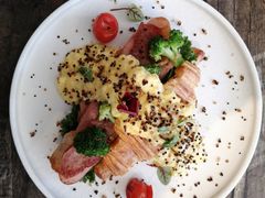 -HIGH FIVE哈福手工汉堡(桂林路店)