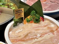 -居石捞·潮汕卤水火锅(华山店)