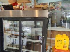 面包甜点陈列柜-帝戎(禾祥西路店)