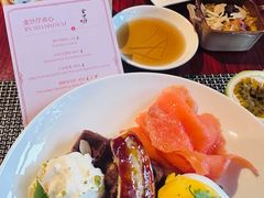 -杭州西子湖四季酒店-WL BISTRO西湖餐厅(灵隐路店)