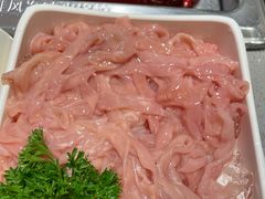 精品油豆皮-海底捞火锅(八佰伴店)