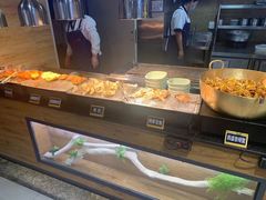 自助取餐区-韩盛·盛江山自助料理(沈辽路万达店)