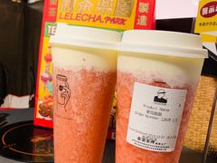 -LELECHA乐乐茶(美罗城店)