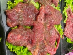 -霸王牛火锅烤肉(八廓商城店)
