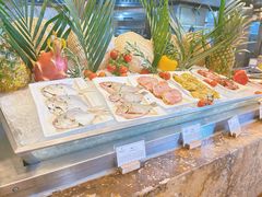 -怡聚轩全日制自助餐厅(大中华喜来登酒店)