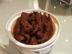 铁勺凤爪-大铁勺新津菜(东丽阳光新业广场店)
