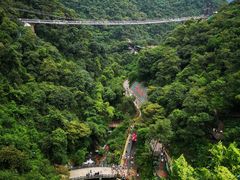 -古龙峡云天玻霸