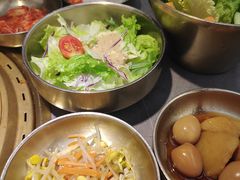 -明洞王妃家烤肉(苏州中心星悦汇店)