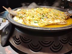 -吞鱼兽麻辣烤鱼(万达店)
