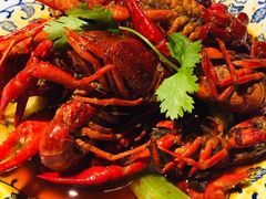 -功夫小龙虾·烧烤·江湖菜(金沙洲店)