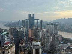 -Space君欧高空江景酒店(重庆解放碑云端之眼店)