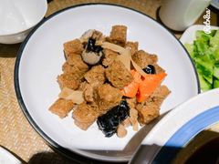 四喜烤麸-渝信川菜(西单店)