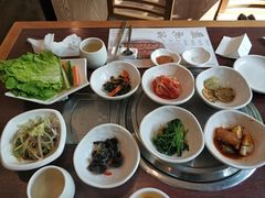 -明成宫韩国料理(沃尔玛购物广场店)