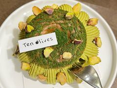 -Ten Olives甜点