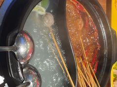 -牛小嫩串串火锅(延边大学文化城店)