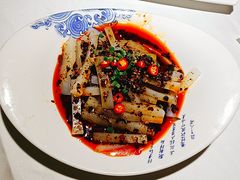 自制川北凉粉-雲蜀龙阁·金牌水煮鱼(方庄店)