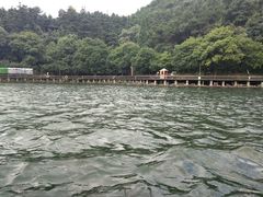 -石燕湖生态旅游景区