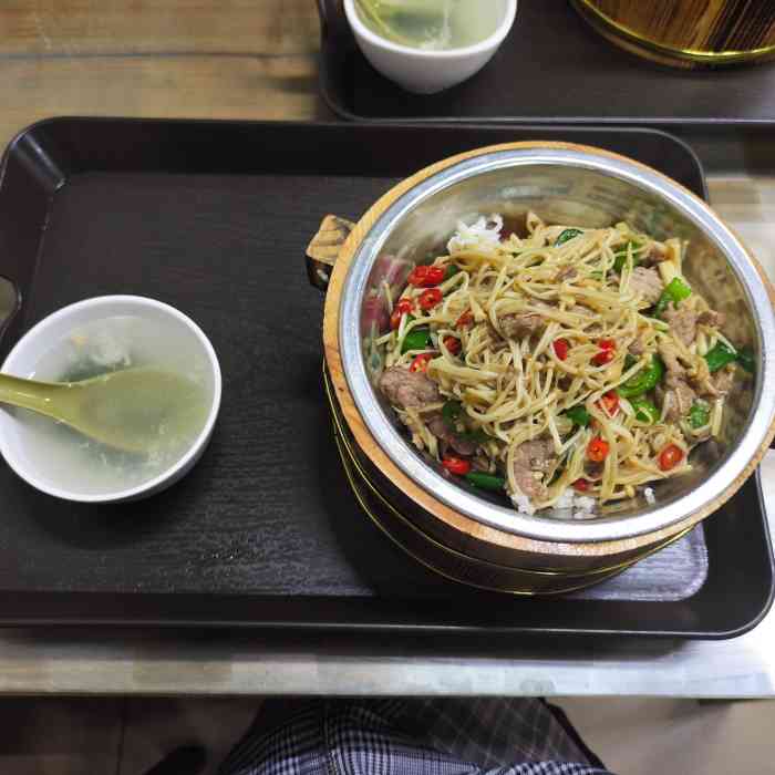 贛湘人家木桶飯-