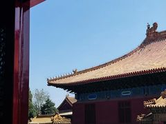 -北京市劳动人民文化宫(太庙)