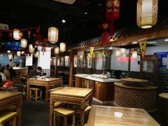 大堂-老城南.鸭血粉丝汤(夫子庙店)