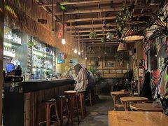 -The Tiki Bungalow提基小木屋酒吧