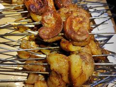 -鼎原力量东北吊炉烧烤(临河街店)