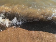 -嵊泗基湖沙滩