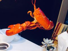 -北京北辰洲际酒店啡扬咖啡厅·自助餐厅