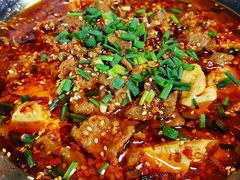 川渝水煮牛肉-宜昌富力皇冠假日酒店·聚品轩中餐厅