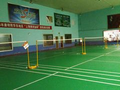 -上海博宽羽毛球馆(双桥路分部)