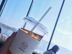 -Cafe Aewol Monsant