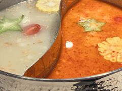 -椰子湾·海南火锅·糟粕醋·椰子鸡(正大广场店)