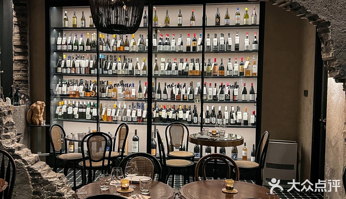 韩食酒馆｜氛围感恰到好处🍹