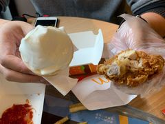 -麦当劳(总统大酒店店)