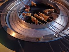 -炭虎子水浒烤肉(梦时代店)