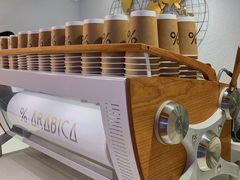 -% Arabica阿拉比卡咖啡(武汉天地店)