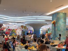 -帝企鹅自助餐厅•儿童岛•真企鹅(长隆企鹅酒店)