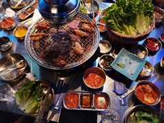 -入火韩国烤肉(凯旋广场店)