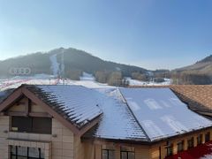 -长白山万达锦华套房酒店