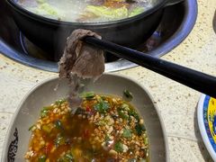 -九寨特色牦牛肉汤锅 羊肉汤锅