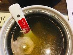 老鸡参片汤-壹只卤鹅(华润万家店)