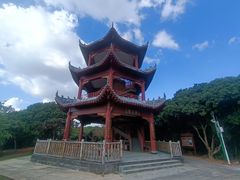 -清溪大王山森林公园