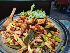 -炭舍干锅(华发商都店)