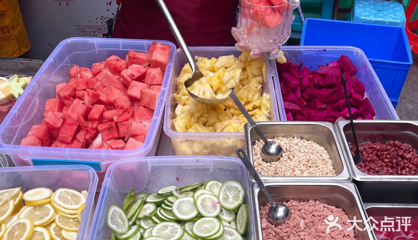 不是......真的有人走断腿也要来吗❓❓❓