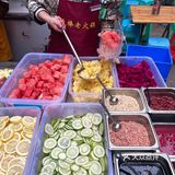 不是......真的有人走断腿也要来吗❓❓❓