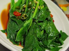 白灼菜心-猪腰世家·粤菜猪腰汤(江西路店)