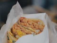 脆饼-卞姐蛋饼(陕西南路店)